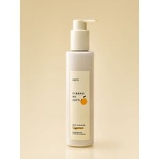 시오리스 [Renewal] 클렌즈 미 소프틀리 밀크 클렌저 시그니처 200ml