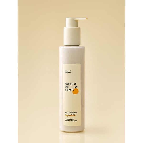 [Renewal] 클렌즈 미 소프틀리 밀크 클렌저 시그니처 200ml