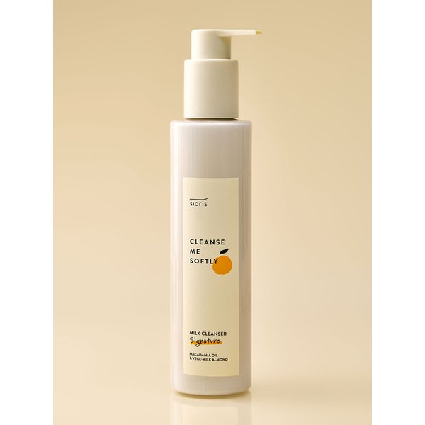 [Renewal] 클렌즈 미 소프틀리 밀크 클렌저 시그니처 200ml