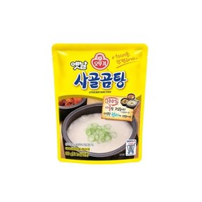 오뚜기 사골곰탕 국물 350ml x 18개