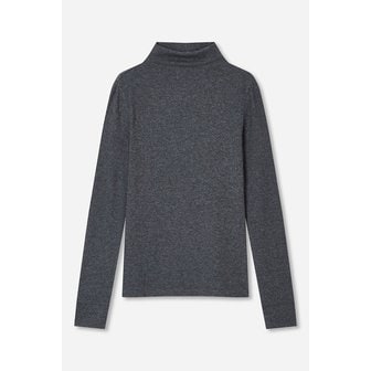 JAAH 울 블렌디드 터틀넥 티셔츠 J915402510085