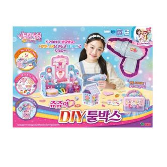 동아완구 시크릿쥬쥬 쥬쥬의 DIY 툴박스_P337897599