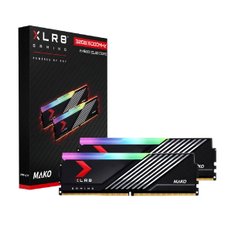 PNY XLR8 DDR5-6000 CL40 MAKO RGB (16Gx2) 마이크로닉스