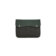 Wax Pocket Clutch B.H.Green