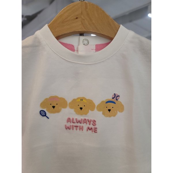 [파주점] [블루독베이비}(CR)위드미프렌즈티셔츠(4431433204)