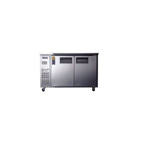 부성 테이블냉장고 간냉식 B150C-2FROS-E 1/2냉동냉장 사이즈 1500 보냉테이블