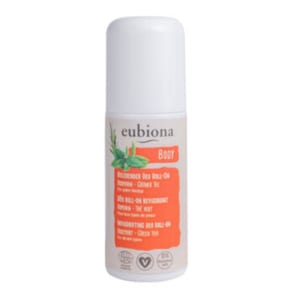 유비오나 Eubiona 데오드란트 롤온 로즈마리 그린티 50ml