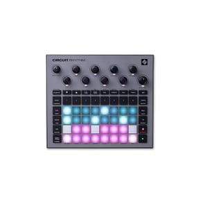 NOVATION 노베이션 Circuit Rhythm 스탠드어론 샘플러