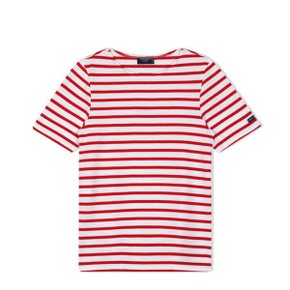 반팔티 레반트 모던 스트라이프 9863-KD