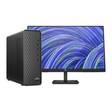 슬림라인 S01-PF3000KR (i5-13400/8GB/256GB/Win11)+24인치 모니터 패키지