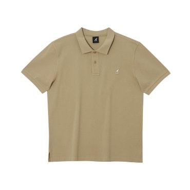캉골 클래식 폴로셔츠 1724 베이지 (KRECPS17240)