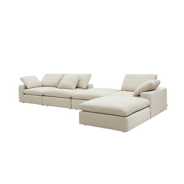 [희망일배송] 캄포구스50 클래식 소파 카우치확장형 (컬러 택1)