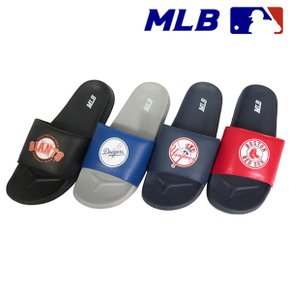 MLB 슬리퍼 [클럽로고]