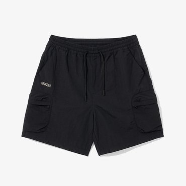뉴에라 아웃도어 숏 팬츠 블랙 14536416