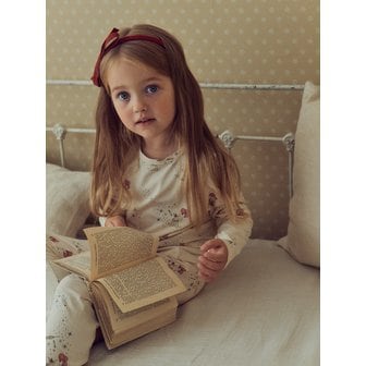 오즈온즈 Luna Lullaby 긴팔 실내복 (2colors)