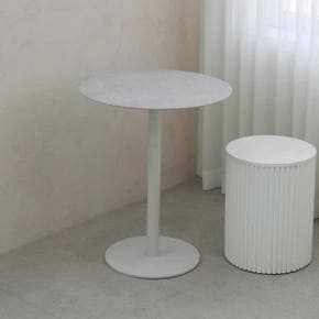 [무케] 시크앤샤이_카페테이블 Mesa de Cafe (Concrete) 모던 테이블