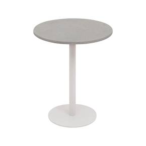 [무케] 시크앤샤이_카페테이블 Mesa de Cafe (Concrete) 모던 테이블