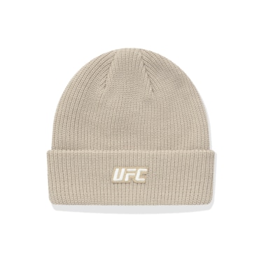 UFC SPORT UFC 에센셜 미들 비니 베이지 U2HWU3360BE