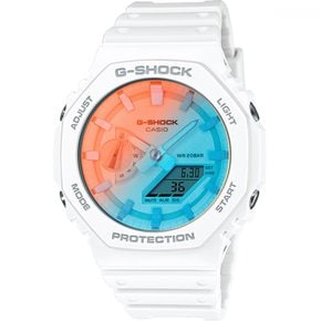 카시오 GA-2100TL-7AJF [지쇼크 (G-SHOCK) 비치 타임랩스 시리즈]