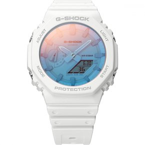 카시오 GA-2100TL-7AJF [지쇼크 (G-SHOCK) 비치 타임랩스 시리즈]