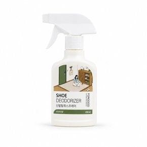 퍼굿 신발 탈취 스프레이 파우더향 250ml