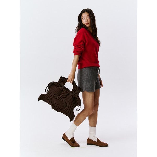 빅보우백 딥브라운