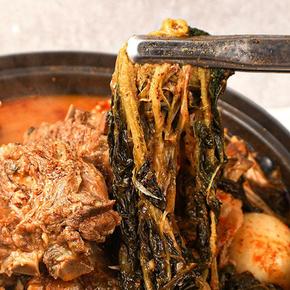 푸짐한 대왕감자탕 3kg (4인분)