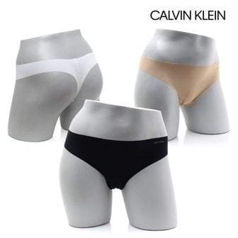 Calvin Klein CK 여성 티팬티 D3428 3종 택1