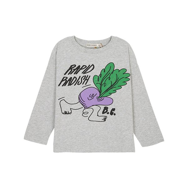 [부산점] 키즈 긴팔티셔츠 B126AC001