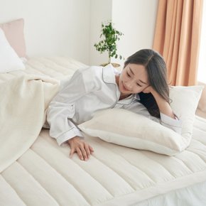 듀라텍스 겨울 알러지케어 자가발열 호텔 패드
