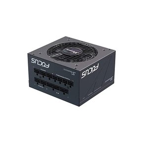 오울테크 Seasonic製 ATX 전원 850W 80PLUS 플래티넘 인증 풀모듈