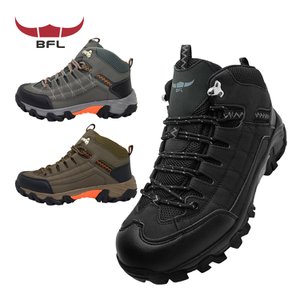 BFL 트레킹화 등산화 워킹화 작업화 런닝화 발목 캠핑 신발