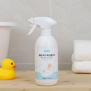 뽀숑 아기 욕조클리너 세정제 신생아 유아 500ml