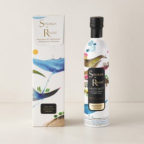 [세뇨리오스] 미디움 엑스트라버진 올리브 오일 500ml