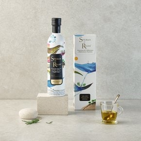 [세뇨리오스] 미디움 엑스트라버진 올리브 오일 500ml