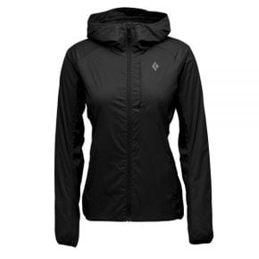 블랙다이아몬드 알파인 스타트 후디 WOMENS Black (NAWAP746102) 3056329