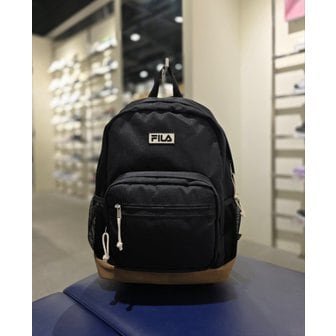 휠라 [파주점] 헤리티지 백팩(FS3BPH1305X-BLK)