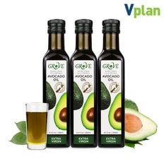 뉴질랜드 그로브 엑스트라버진 아보카도오일 750ml 냉압착 아보카도유