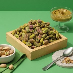 탈각 껍질 깐 피스타치오 500g 두바이 쫀득쿠키 두쫀쿠 만들기 재료