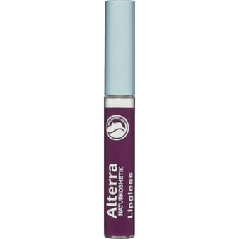  독일 로스만 알테라 Alterra 립글로스 18 Cassis 5ml