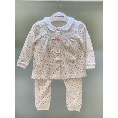 !![F/W  출산 내의 양말2종 선물]!!포라 내의*AYC103P3(IVORY)//엘리  레이스 단말