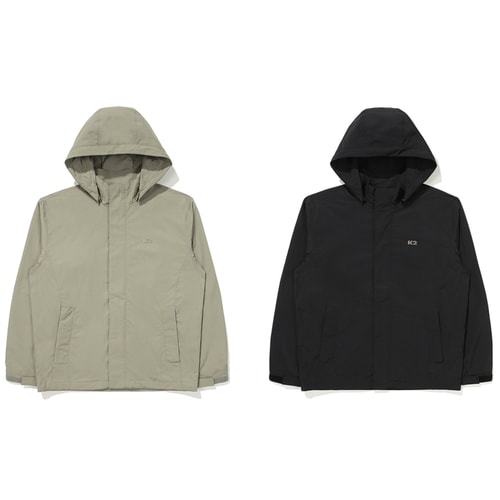 KMU24193 남성 간절기 등산 바람막이 BOOST_하이킹 2L 자켓