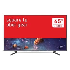 [E]더함 65인치(165cm)퀀텀닷120Hz 스마트 게이밍TV UG651QLED(자가설치)+[SW300-231R 사운드바]