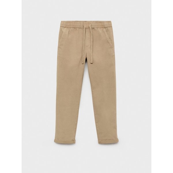 KIDS 바지 FRANKY Medium Brown 17063791