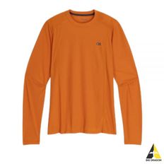 OUTDOOR RESEARCH 24 남성 ECCO 에코 롱 슬리브 티 (287627-2278) (Men Echo LS Tee)