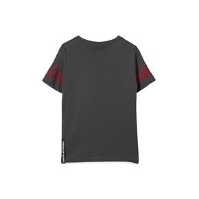 [해외배송] MC 엠브로이드 레드 플레임 (KIDS 상품) VSK00344K_GREY B0041485811