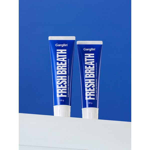 동아제약 가그린 후레쉬브레스치약 스피아민트 120g