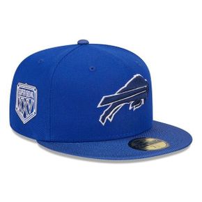 [해외] 1054770 NFL [버펄로] Active Ballistic 59FIFTY Fitted Hat Royal