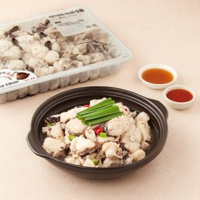 [냉장] 산더미 아귀수육 (1.6kg/팩)