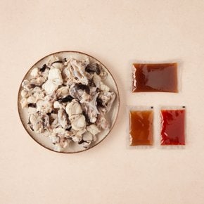 [냉장] 산더미 아귀수육 (1.6kg/팩)